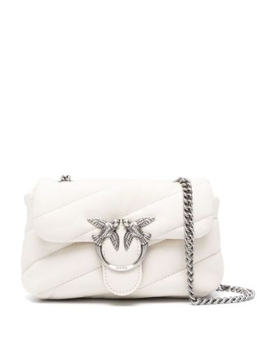 Sac porté épaule Baby Love à design matelassé - PINKO - Modalova