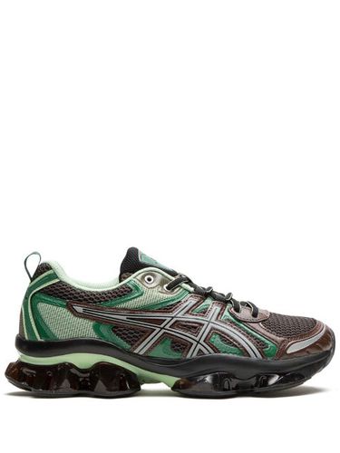 Baskets Gel-Quantum Kinetic 'Dark Sepia Shamrock' - ASICS - Modalova