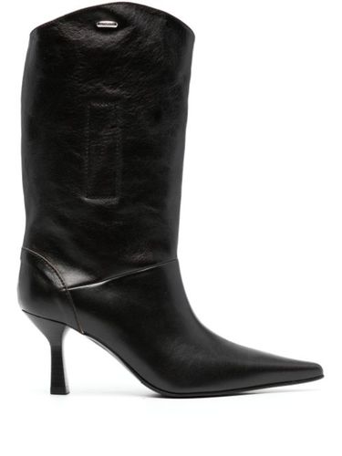 Bottines Envelope 100 mm en cuir - OUR LEGACY - Modalova