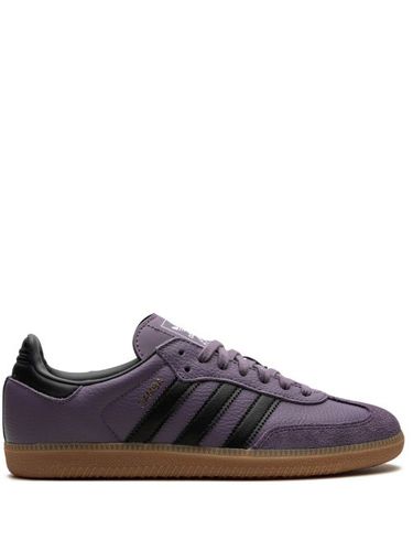 Baskets Samba OG en cuir - adidas - Modalova