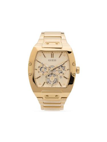 GUESS USA montre Phoenix 43 mm - Or - GUESS USA - Modalova