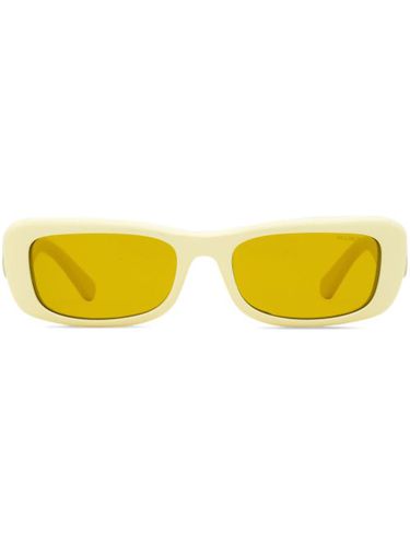 Lunettes de soleil Minuit à monture rectangulaire - Moncler Eyewear - Modalova