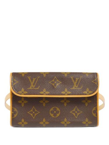 Sac banane Florentine Pochette (2002) - Louis Vuitton Pre-Owned - Modalova