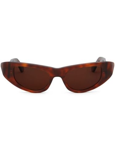 Lunettes de soleil à monture papillon - Marni - Modalova