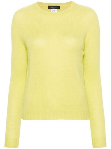 Pull en cachemire à col rond - Fabiana Filippi - Modalova