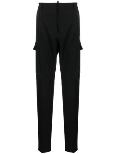 Pantalon fuselé Utility One Pleat - DSQUARED2 - Modalova