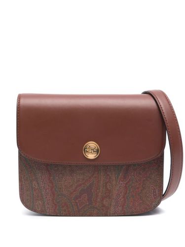 Grand sac à bandoulière Essential - ETRO - Modalova