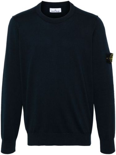 Pull léger en coton - Stone Island - Modalova