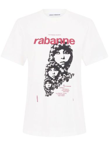 T-shirt à imprimé Visconti - Rabanne - Modalova