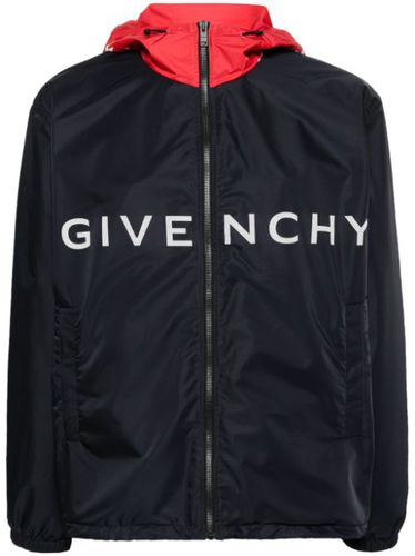 Veste à logo imprimé - Givenchy - Modalova