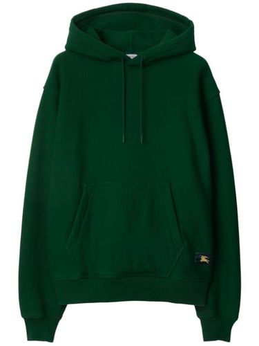 Hoodie à lien de resserrage - Burberry - Modalova