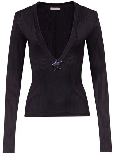 Pull à détails d'étoiles - AREA - Modalova