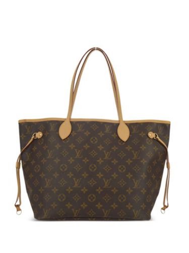 Sac cabas Neverfull MM (2011) - Louis Vuitton Pre-Owned - Modalova