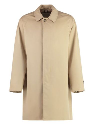 Manteau Camden Heritage Car à boutonnière - Burberry - Modalova