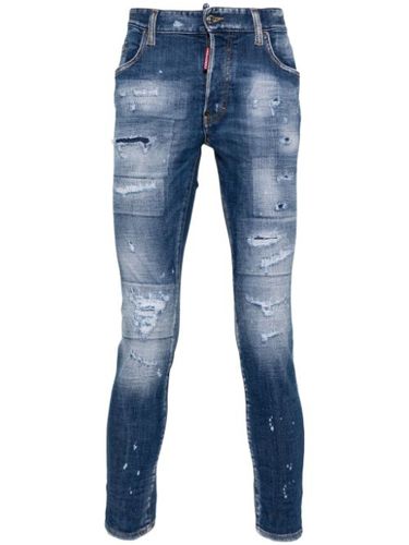 Jean Super Twinky à coupe skinny - DSQUARED2 - Modalova