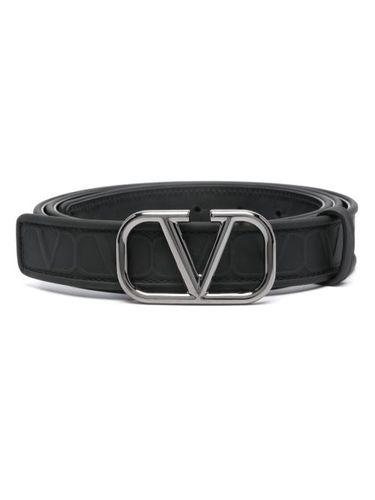 Ceinture Toile Iconographe - Valentino Garavani - Modalova