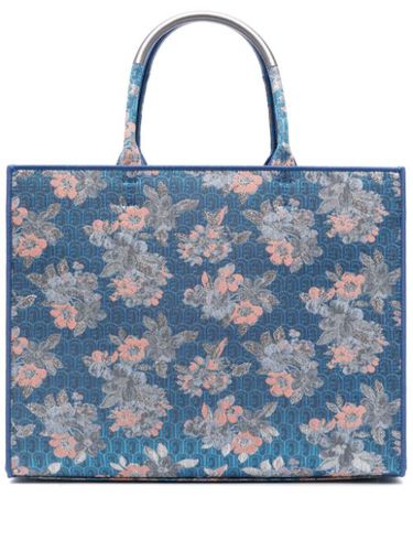 Sac cabas Opportunity à motif en jacquard - Furla - Modalova