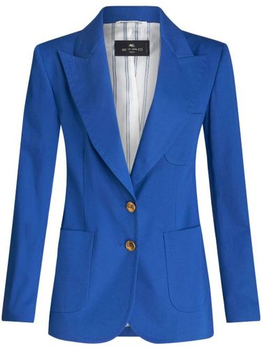 Blazer à boutons Pegaso - ETRO - Modalova