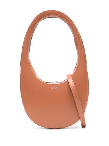 Sac porté épaule Swipe en cuir - Coperni - Modalova