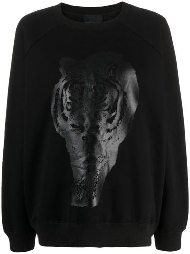 Sweat en coton à imprimé graphique - Cynthia Rowley - Modalova