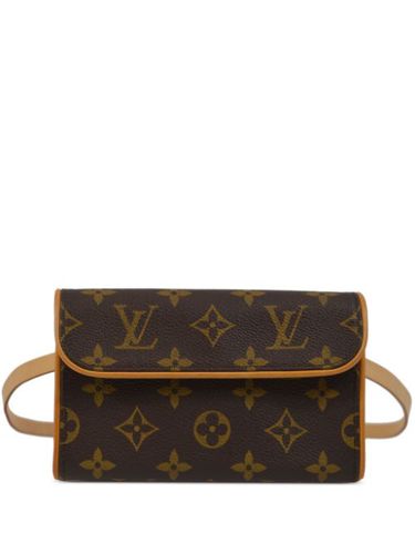 Sac banane Florentine Pochette (2001) - Louis Vuitton Pre-Owned - Modalova