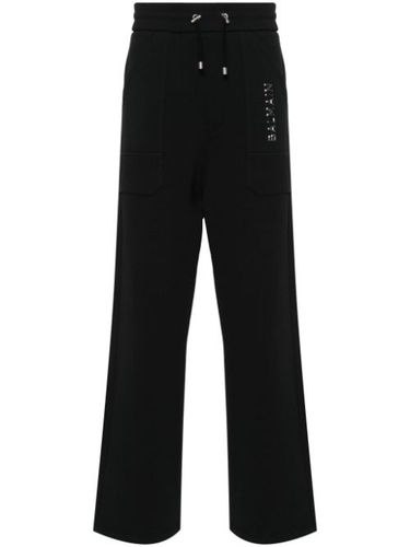 Pantalon de jogging à coupe ample - Balmain - Modalova