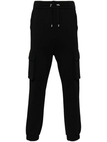 Pantalon de jogging à logo imprimé - Balmain - Modalova