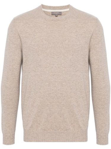 Pull en cachemire biologique - N.Peal - Modalova