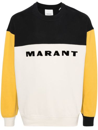 MARANT sweat Aftone en coton - Bleu - MARANT - Modalova