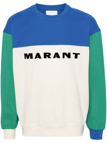 Sweat Aftone à design colour block - MARANT - Modalova