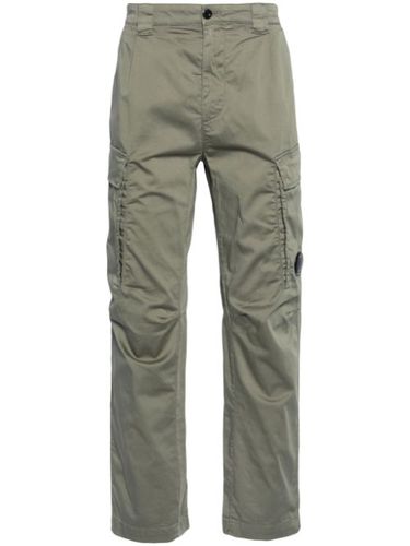 Pantalon cargo à verre de lunette signature - C.P. Company - Modalova