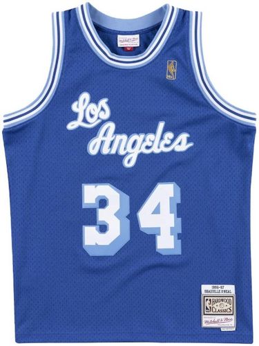 Maillot 'Los Angeles Lakers Alternate 1996-97 Shaquille O'Neal' - Mitchell & Ness - Modalova