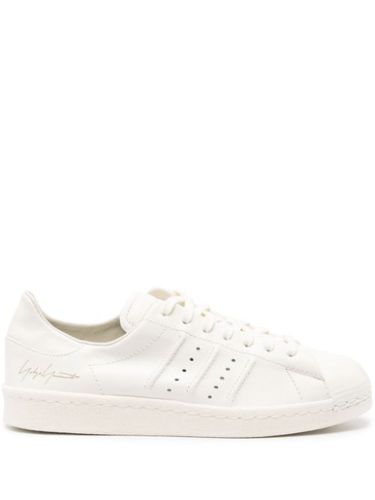 Baskets Superstar en cuir - Y-3 - Modalova