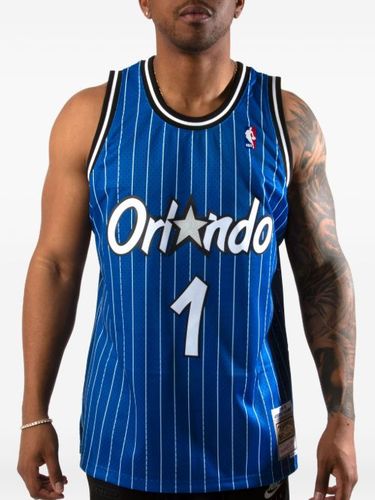 Haut à fines rayures - Mitchell & Ness - Modalova