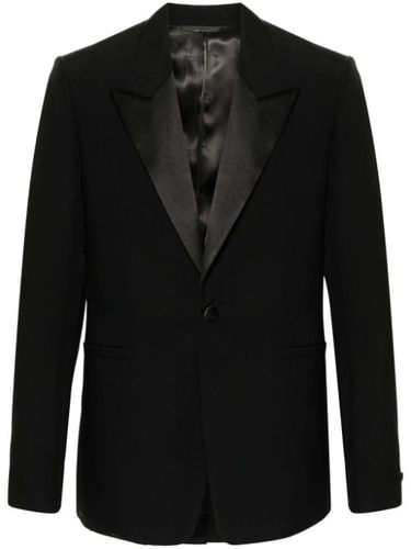 Blazer à revers crantés - Givenchy - Modalova