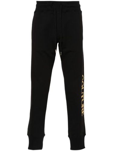 Pantalon de jogging à logo imprimé - Versace Jeans Couture - Modalova