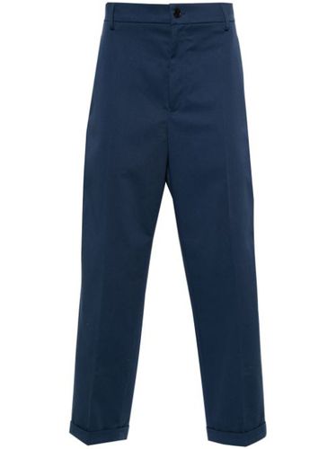 Pantalon chino à coupe droite - Kenzo - Modalova