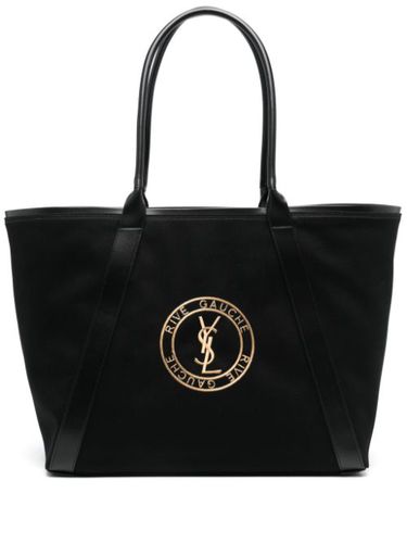 Sac cabas Rive Gauche - Saint Laurent - Modalova