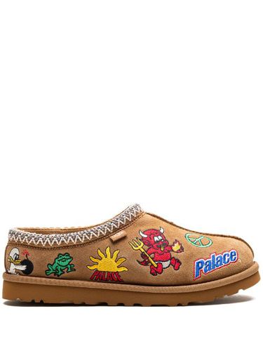 X Palace Tasman chaussons "Chestnut" - UGG - Modalova