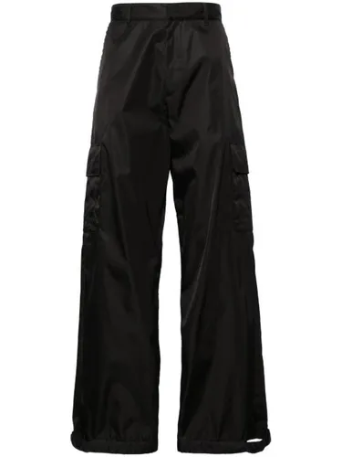 Pantalon ample à poches cargo - Off-White - Modalova