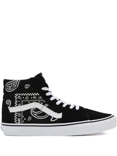 Baskets Sk8-Hi 'Black/White' - Vans - Modalova