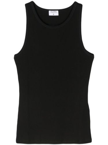Filippa K haut nervuré - Noir - Filippa K - Modalova
