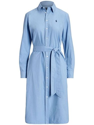 Robe Polo Pony en coton - Polo Ralph Lauren - Modalova