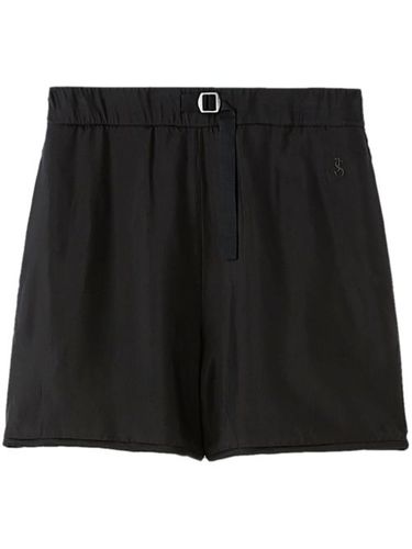 Short à taille ceinturée - Jil Sander - Modalova