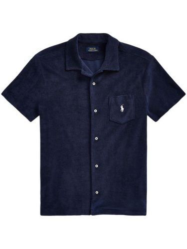 Chemise à logo Polo Pony brodé - Polo Ralph Lauren - Modalova