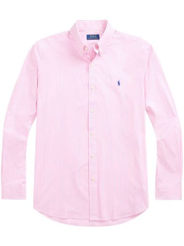 Chemise en popeline à rayures - Polo Ralph Lauren - Modalova