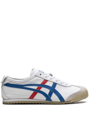 Baskets Mexico 66 'White/Bleu/Red' - Onitsuka Tiger - Modalova