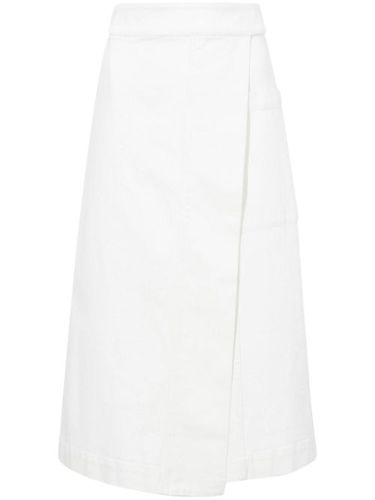 Jupe Iris à coupe mi-longue - Proenza Schouler White Label - Modalova