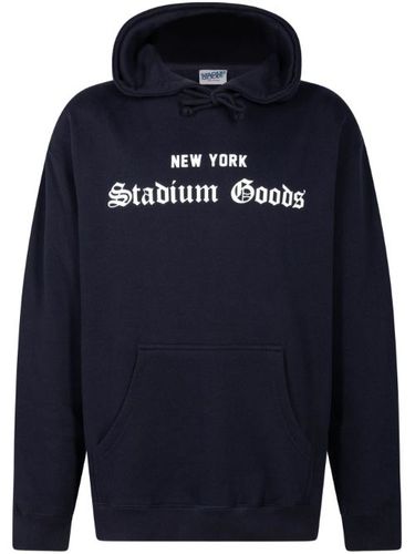 Hoodie NYC Paper 'Navy' - STADIUM GOODS® - Modalova