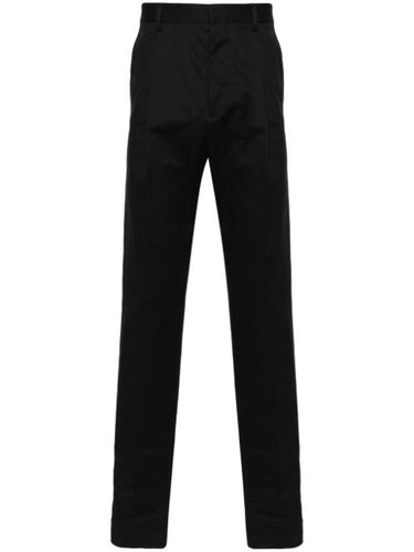 Pantalon de costume à coupe droite - DSQUARED2 - Modalova